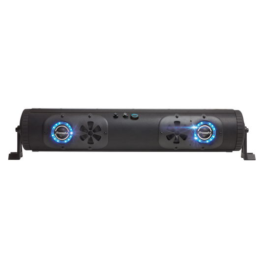 G3 Party Bar - 12V soundbar featuring One-Click Party Button music-sharing technology