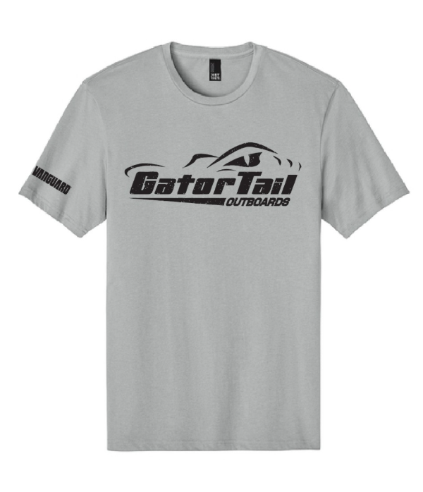 Load image into Gallery viewer, Gatortail Grey XD Shirt

