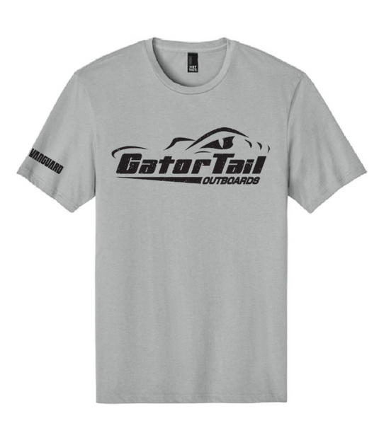 Gatortail Grey XD Shirt