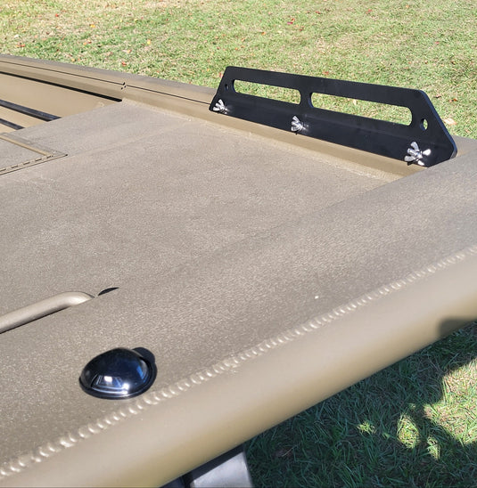 Low Bow Rails Removable Bow Rails - 2.5ft. – Gatortail