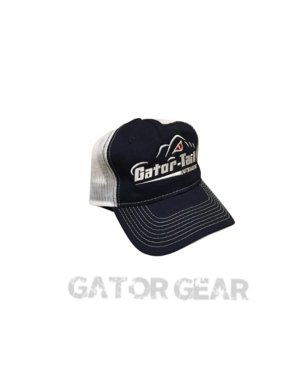 Load image into Gallery viewer, GatorTail Mesh Back Snap Back Hats
