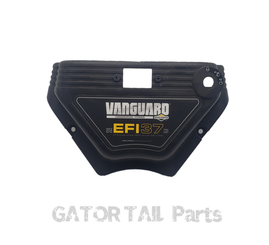 Carburetor Cover (EFI Tach w/ Key Switch Cut-Out)