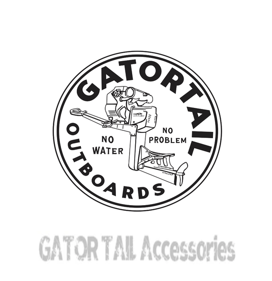 Stickers Gatortail