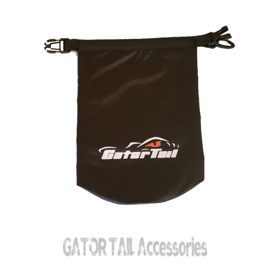 Gatortail Waterproof Dry Bag w/ Window 2.5L