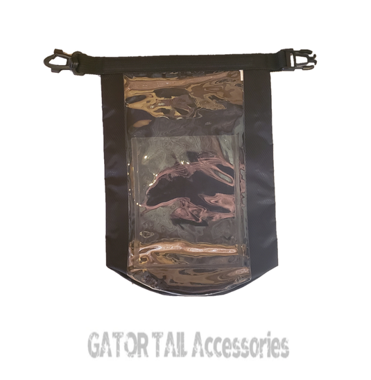 Gatortail Waterproof Dry Bag w/ Window 2.5L