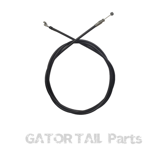 Tiller Throttle Cable G2 (Metal Lever)