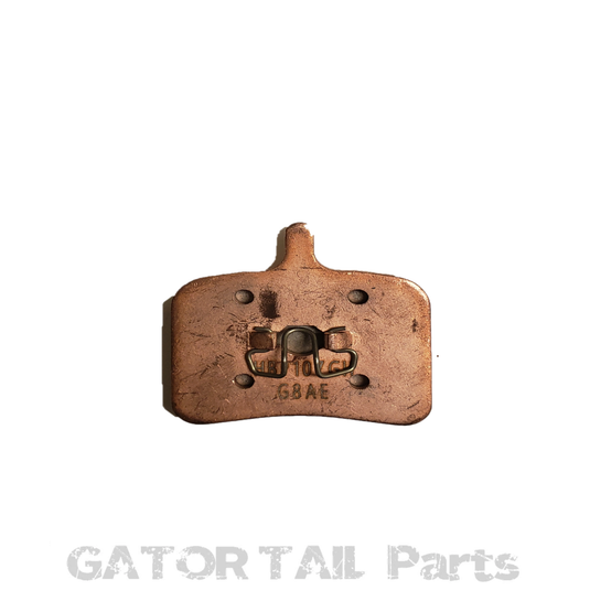 G3 Brake Pad (Clip on back)