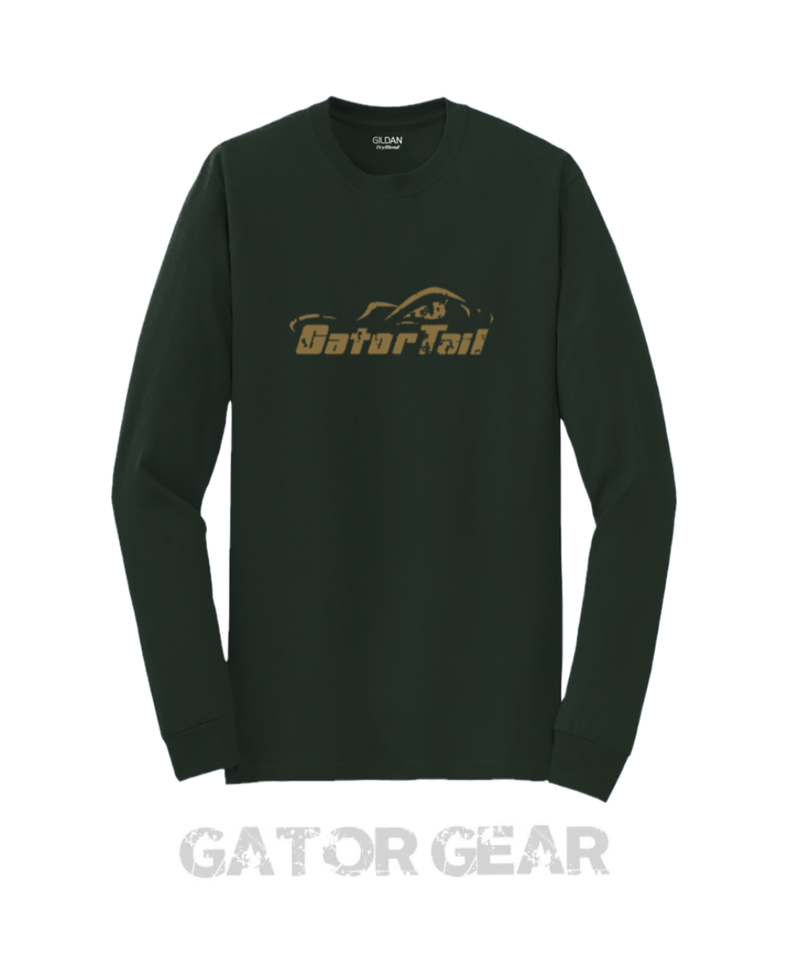 Load image into Gallery viewer, Green Long Sleeve
