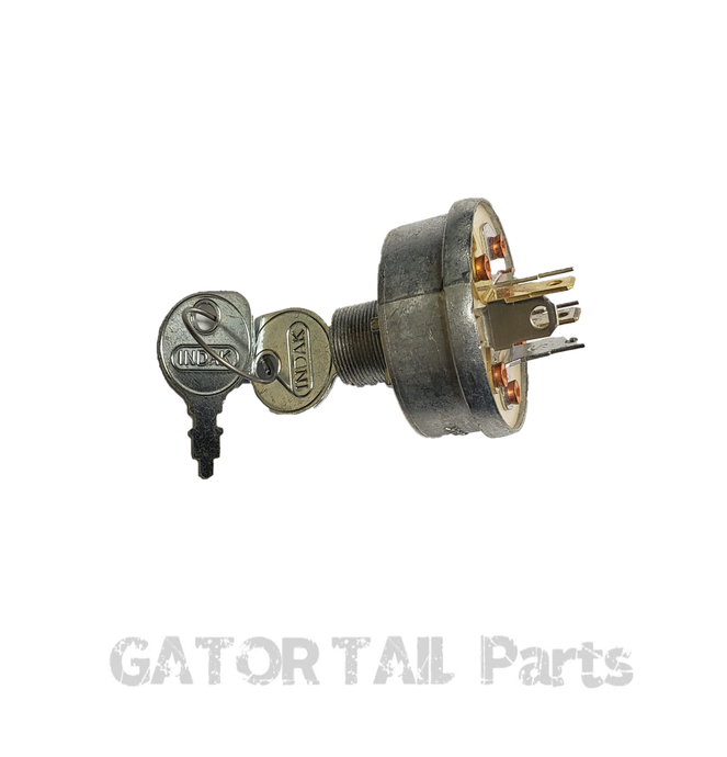 Ignition Switch & Key Replacement Set