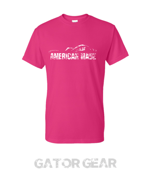 American Made Pink