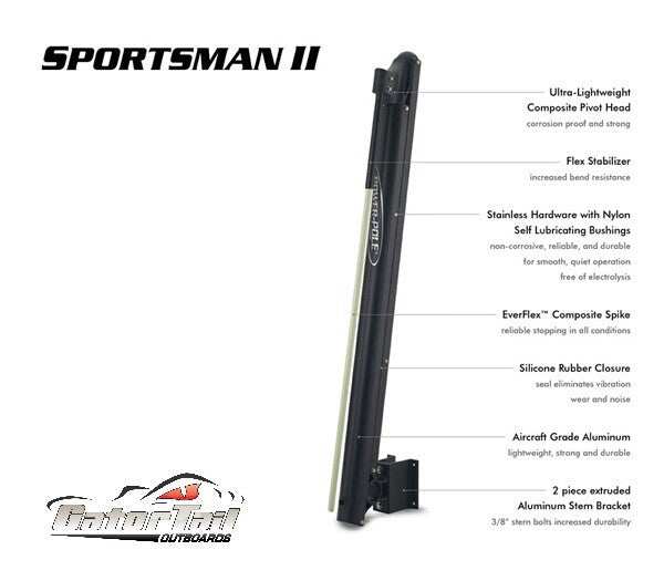 Power Pole Sportsman II
