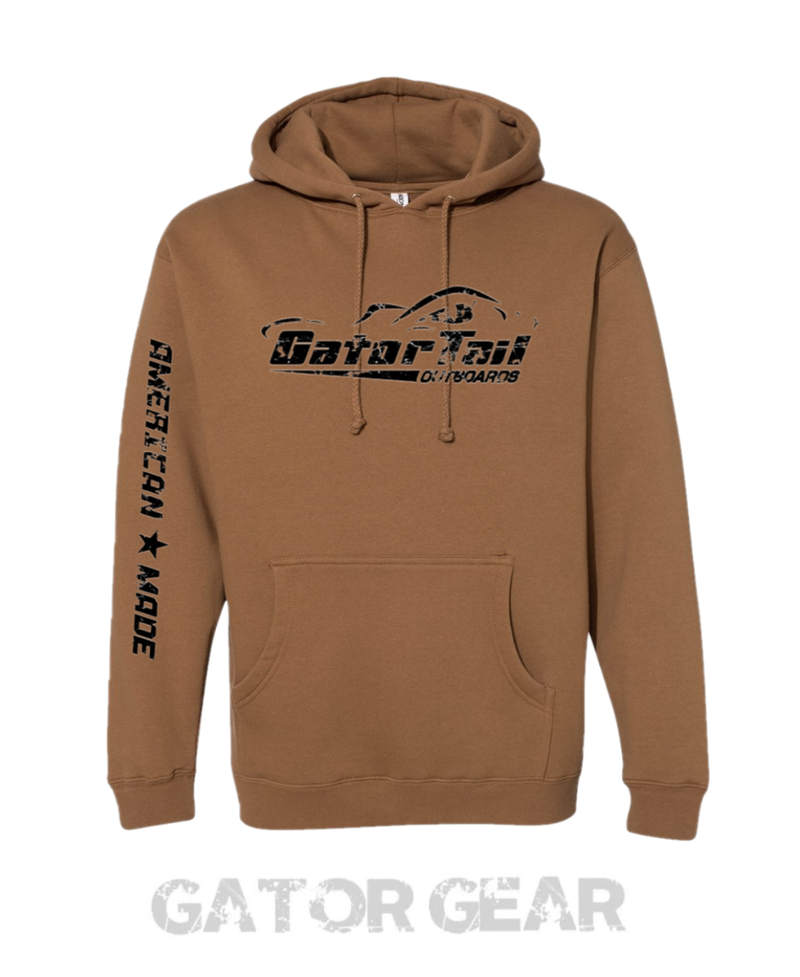 Load image into Gallery viewer, Gatortail Nation Hoodie
