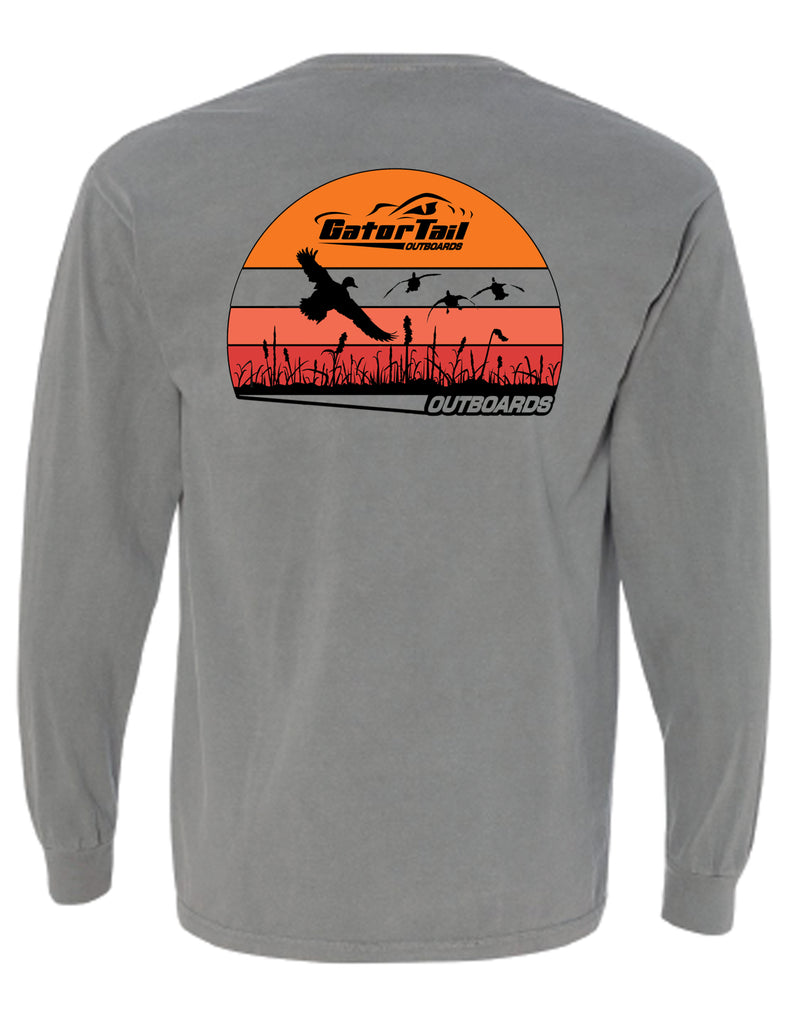 Load image into Gallery viewer, Gatortail Long Sleeve Sunset
