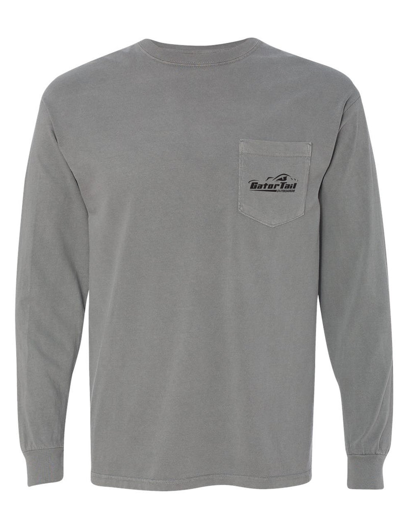 Load image into Gallery viewer, Gatortail Long Sleeve Sunset
