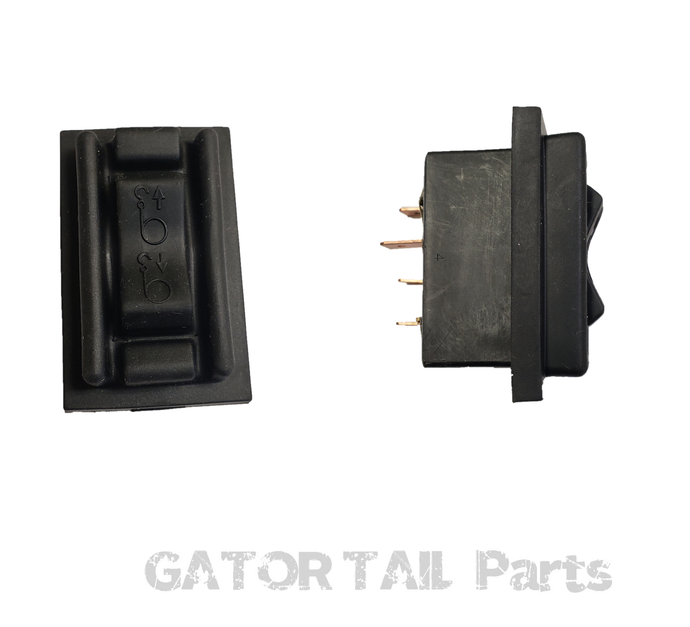 Trim Rocker Switch GTR Parts – Gatortail