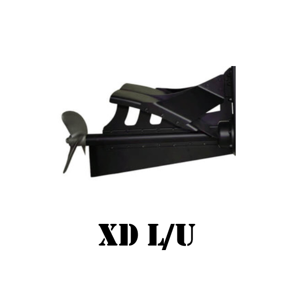 XD Lower Unit Rebuild Kit