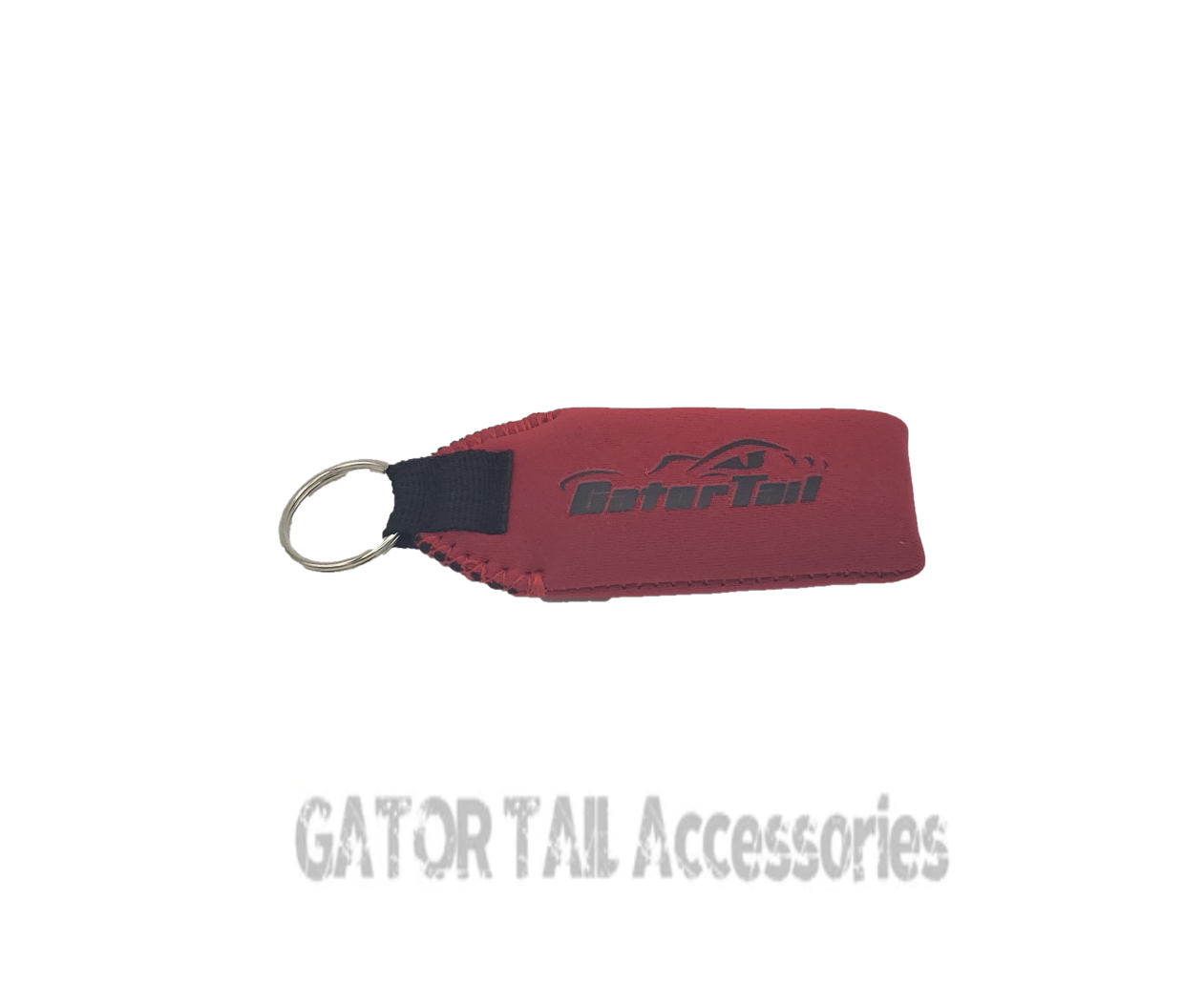 Gatortail Floating Keychain